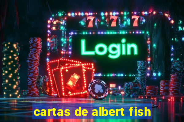 cartas de albert fish